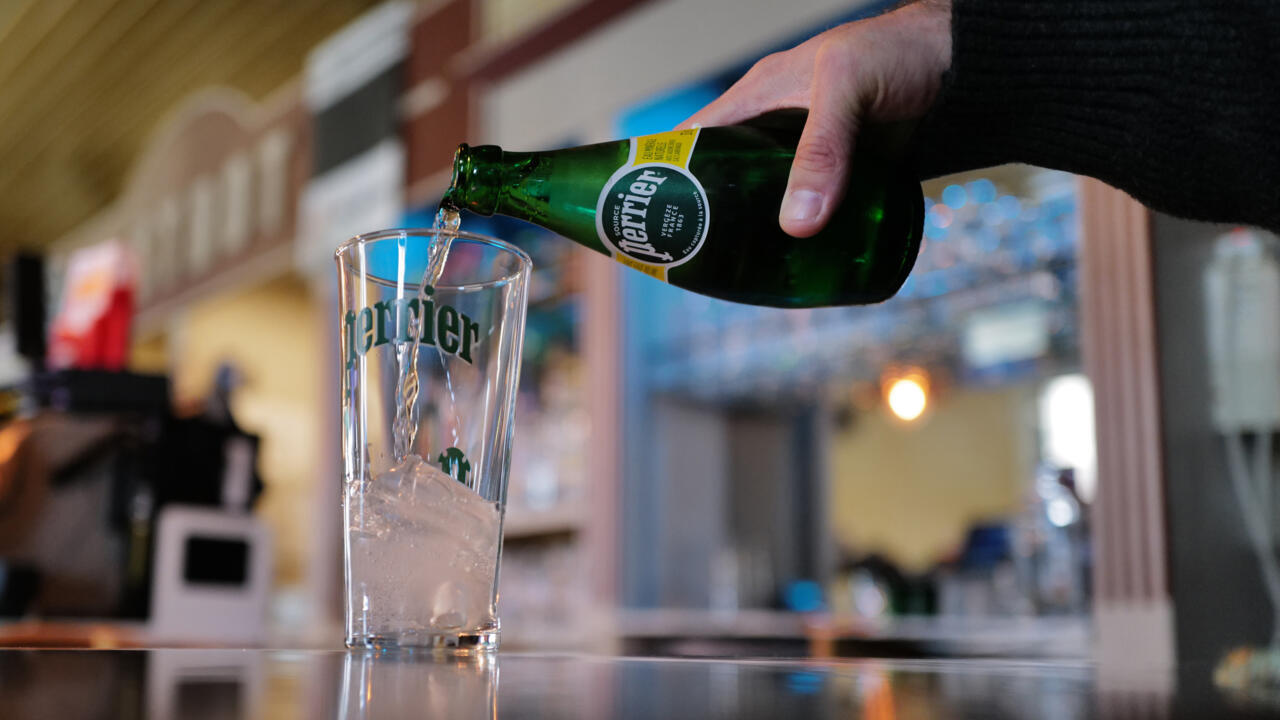 Nestle Waters has admitted using banned filters and ultra-violet treatment on mineral waters.