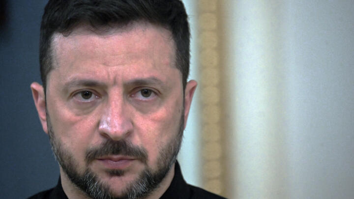 'Russia is trying to buy time to continue its war and occupation,' says Zelensky.
