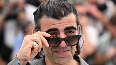 Speaking out: Turkish-German director Fatih Akin
