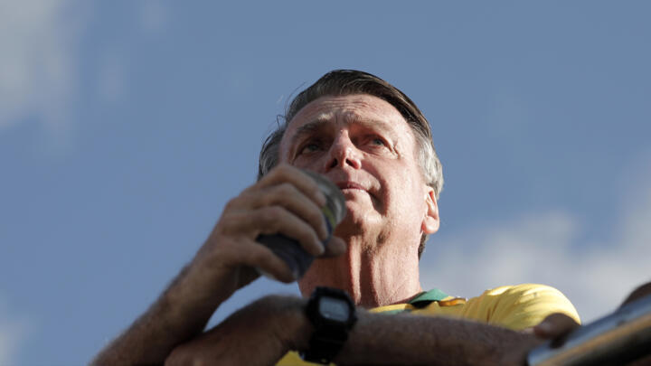 Brazil's former President Jair Bolsonaro is accused of plotting a coup after his election loss