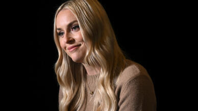 Lindsey Vonn says the prospect of racing for gold at Cortina d'Ampezzo in Italy was her main motivation for coming out of retirement.