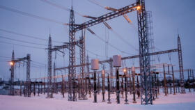 The Baltic states decoupled from the Moscow-controlled electricity network early Saturday.