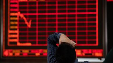 Investors are increasingly worried about the US fiscal deficit