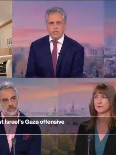 Tipping point? Growing pushback against Israel's Gaza offensive