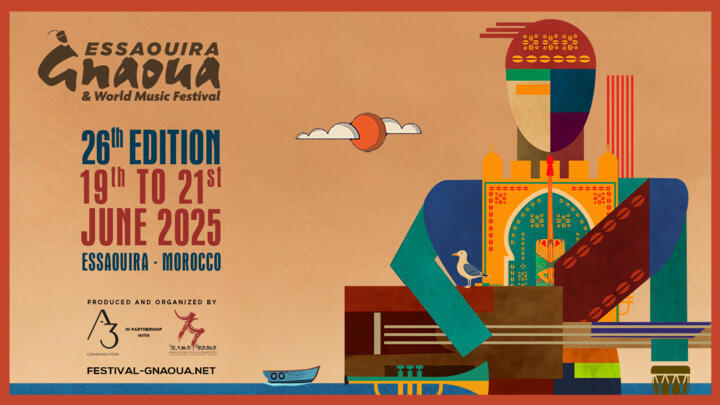 Essaouira Gnaoua & World Music Festival
