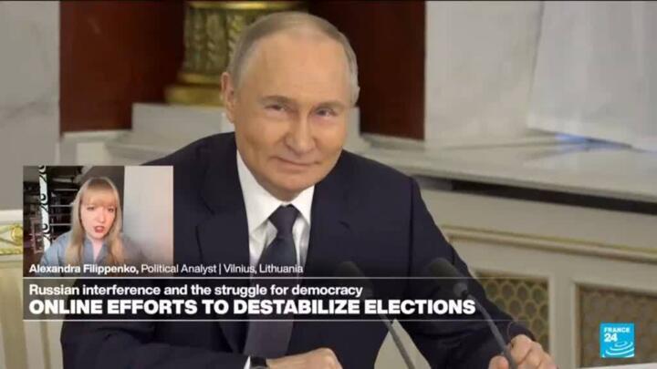 UNSC uncovered Russia's global 'disinformation campaigns' and cyber attacks on foreign governments