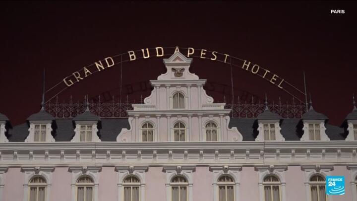 What's behind Wes Anderson's old-school style of film making?