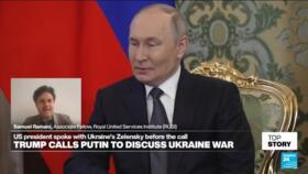 Russia drone attacks: A warning to EU, US 'it can't be kowtowed' without a reason to de-escalate war