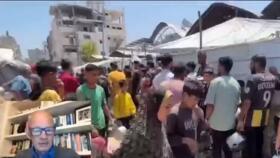 No aid entering Gaza this week has reached Palestinians, UN says