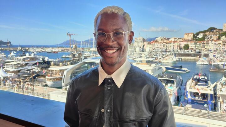 "My Father's Shadow" director Akinola Davies Jr is the first Nigerian filmmaker to earn an official slot at the Cannes Film Festival.