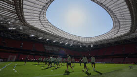 The Europa League final will be held in Bilbao, Spain.