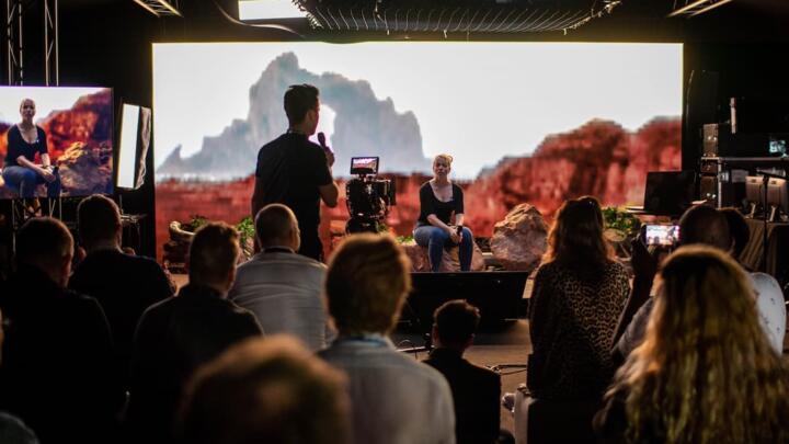 Artificial intelligence has been a hot topic at Cannes panels and roundtables this year.