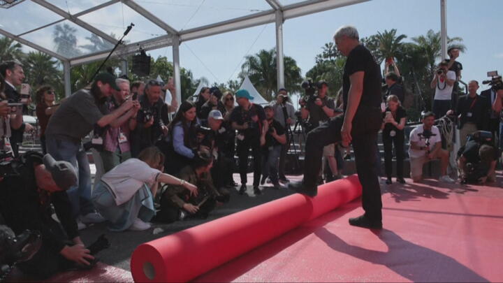 Arts24 in Cannes